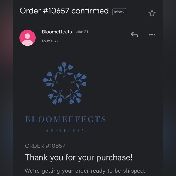 BNIB Bloomeffects Sunscreen Serum - Picture 6 of 6